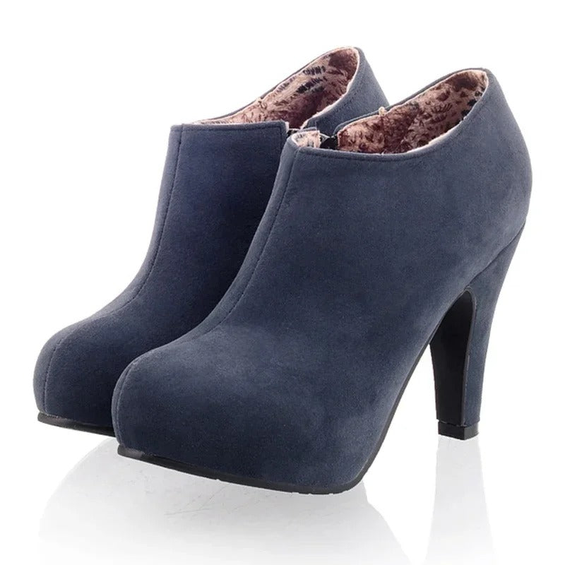 Magdalena - Elegant ankle boots for style