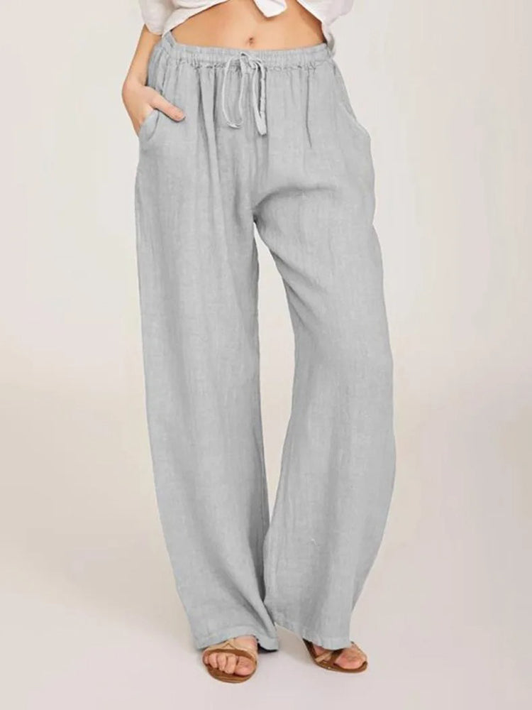 ComfyPants - Linen Pants [Last Day Discount]