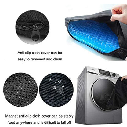 Gel seat cushion