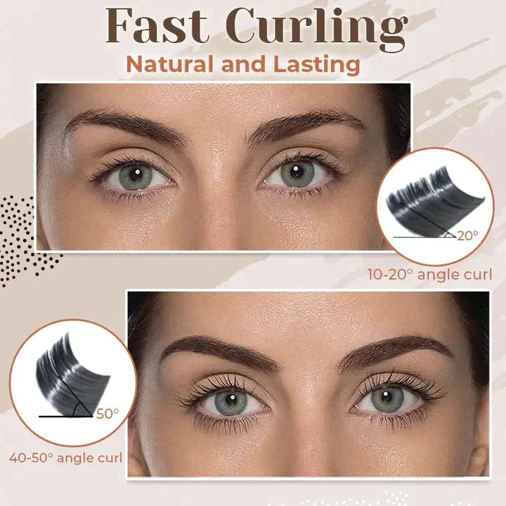 Eyelash Curler™ - Heated Eyelash Curler [Last Day Discount]