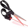 StraightCut™ - Laser-guided shears for faster and seamless precision