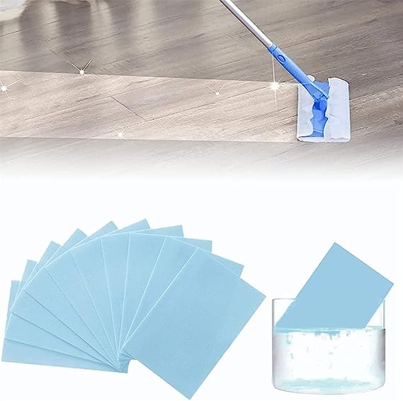 (50% off) Clean™ - Floor Cleaning Wipes [Last Day Discount] 