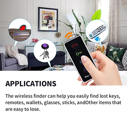 Intelligent key finder