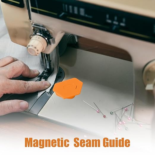 StitchGuide Magnetische Nahtführung für Nähmaschine