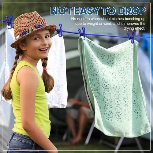 1+1 Free | PortableHang™ - Portable Clothesline [Last Day Discount]