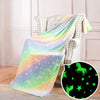 CosmicComfort™ - Glow in the Dark Blanket [Last Day Discount] 