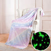 CosmicComfort™ - Glow in the Dark Blanket [Last Day Discount] 