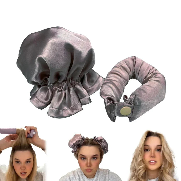 Heat -free curlers