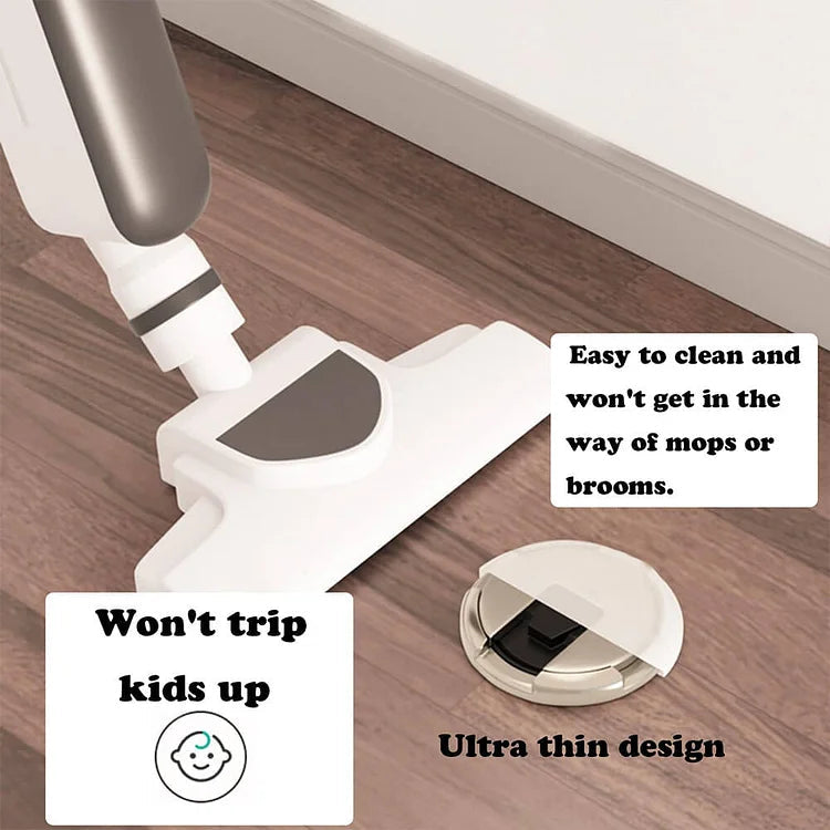 Mechanical Floor Door Stop | Safe &amp; Durable