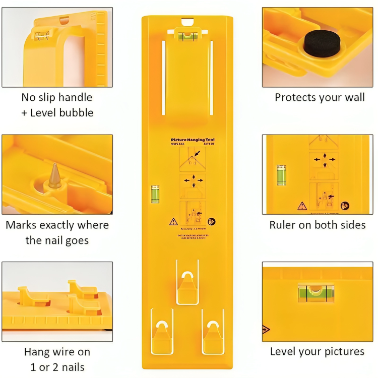 HangMaster - Photo Frame Hanging Tool