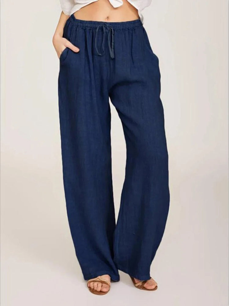 ComfyPants - Linen Pants [Last Day Discount]