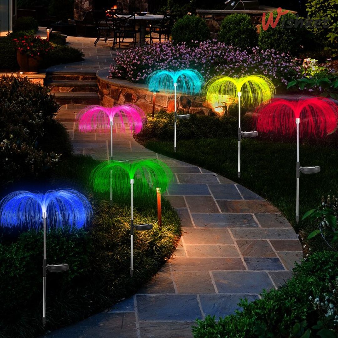 YardGlow™ - Solar Jellyfish Light [Last Day Discount]