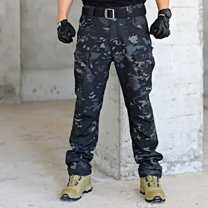 Waterproof tactical suit