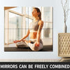 WallMirror™ - Unbreakable, Flexible Mirror [Last Day Discount]