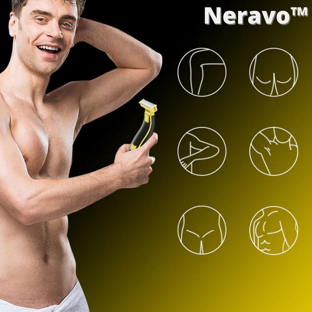 Neravo - Electric Hair Trimmer