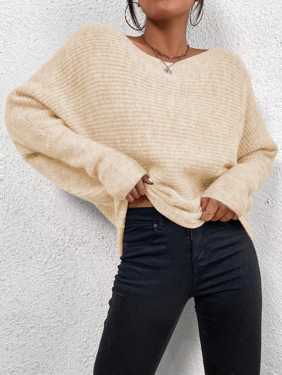 Basic sweater