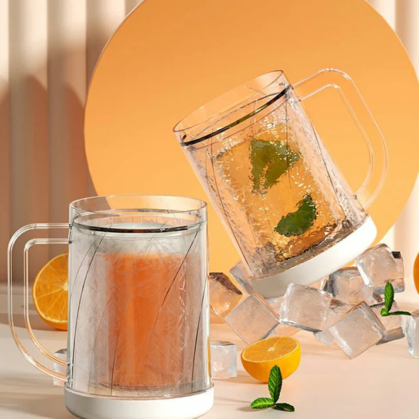 1+1 free! Freezer Cup™ Dual Layer Ice Cream Pitcher