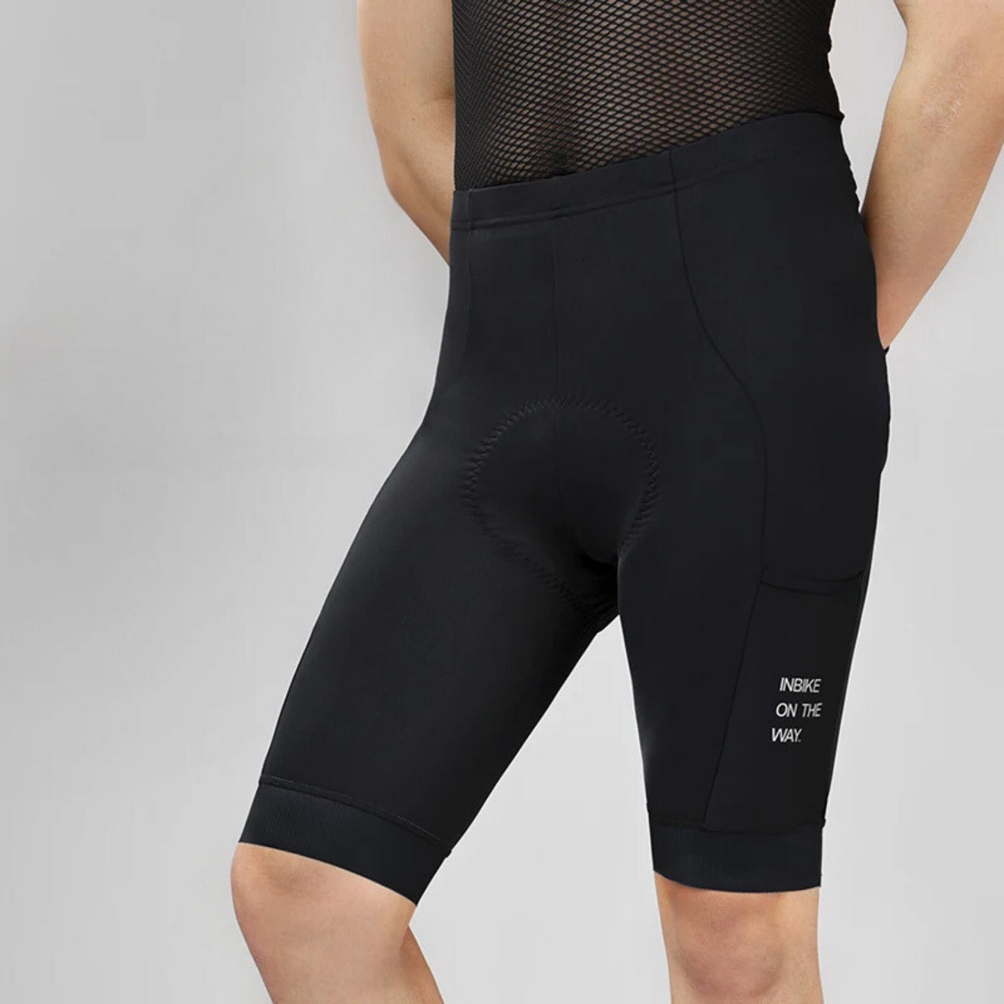 Professional men's bike pants