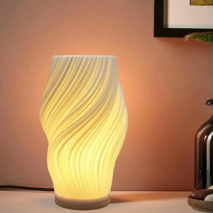 Sooti - Wavecrest Lamp - A must-have for every room! [Last day discount]