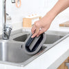 DirtAway™ - Magic Sponge Brush with Handle [Last Day Discount]