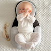 Heaveny - Baby nest deluxe - No more flat head, colic and reflux for your baby! [Last day discount]