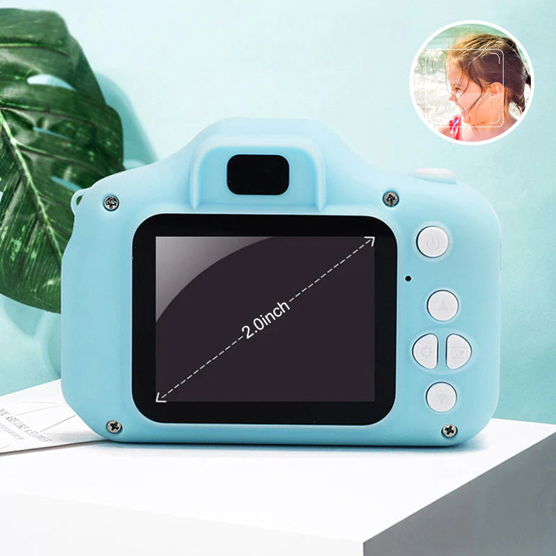 MiniHD - The perfect children's camera to capture beautiful moments! [Last day discount]