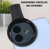 PolarLens - smartphone camera lens