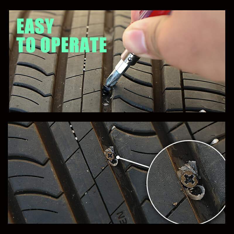 PunctureSeal™ - Vacuum Tire Repair Nail [Last Day Discount]