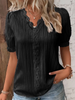 Modize™ - Elegant V-neck Shirt [Last Day Discount]