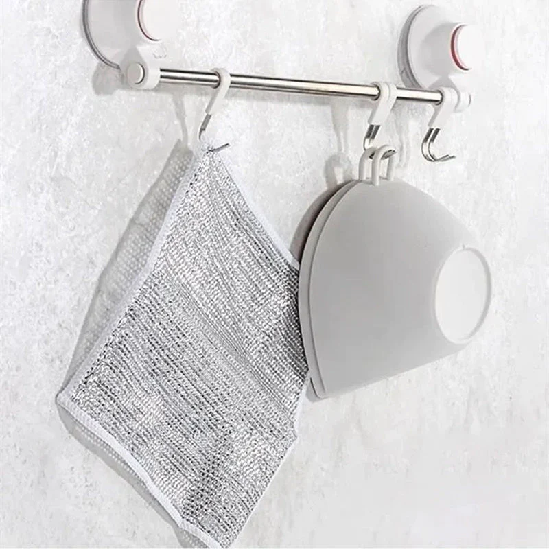 QuickScrub™ - Wire Dishcloth [Last Day Discount]