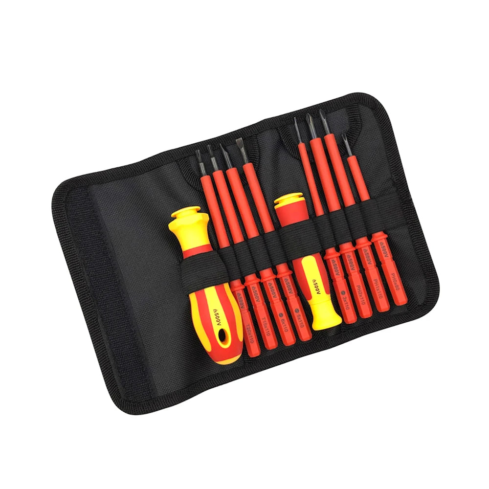 Screwdriver replacement set