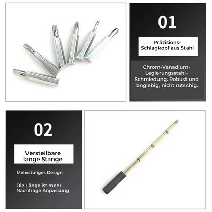 Set screwdriver