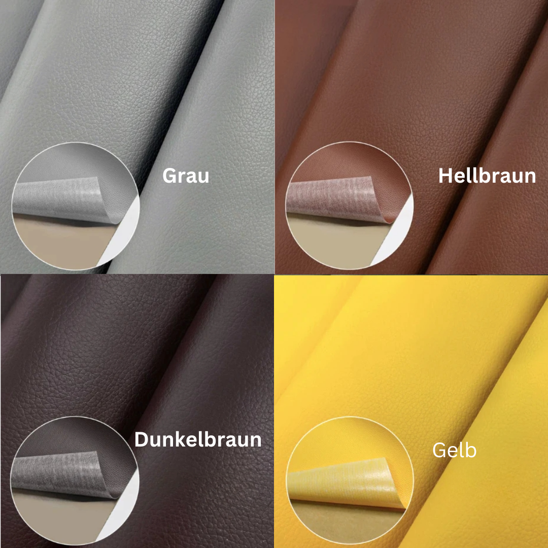 LeatherFix- Leather Repair Patches [Last Day Discount]