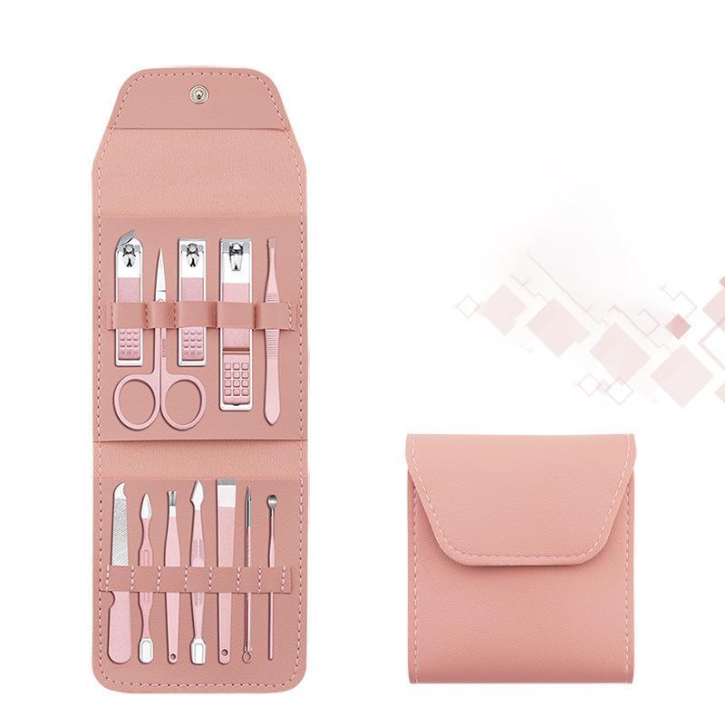 NagelPro - Nail clippers portable set