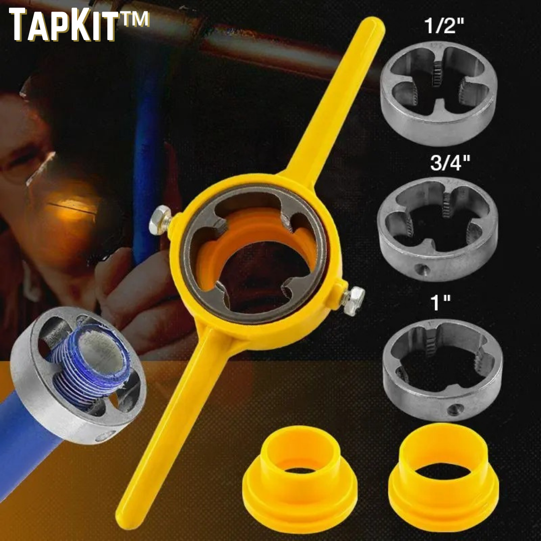 TapKit | Plumbing Kit [Last Day Discount]