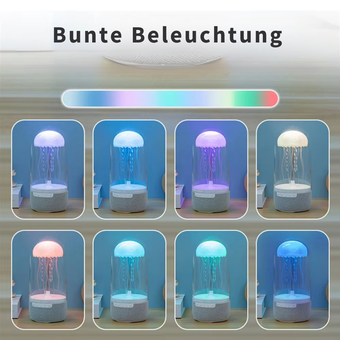 Jumilly™ Jellyfish Lamp Speaker