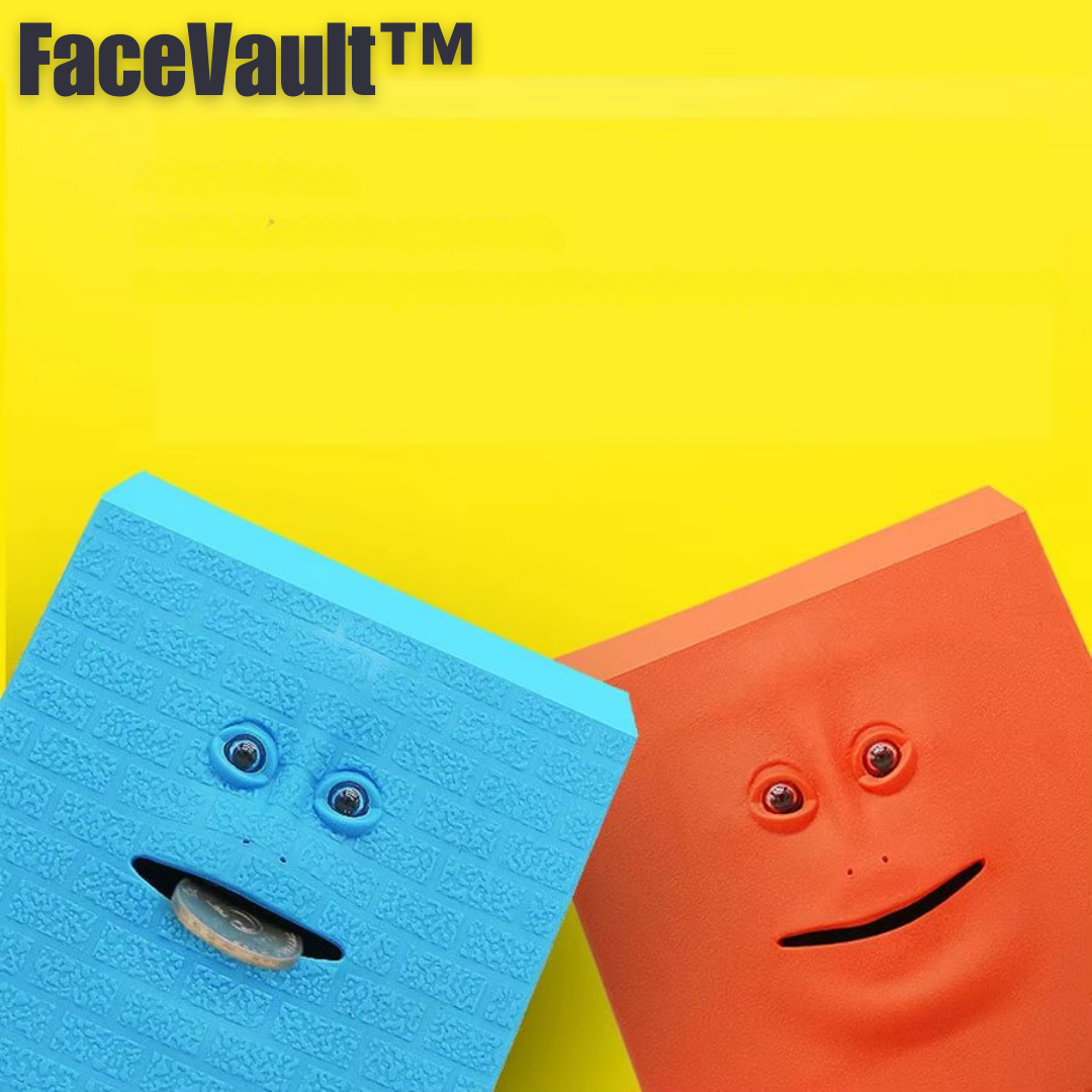 FaceVault - Funny Money Box