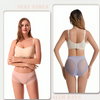 2+2 FREE | SilkSculpt™ | Elegant Ice Silk Briefs