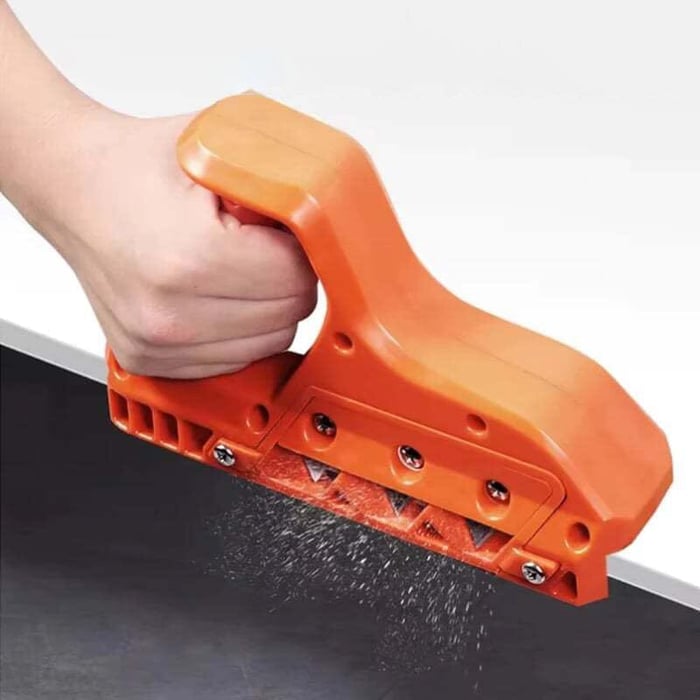 Planegrip™ - Hand Plane Plasterboard Cutting Tool