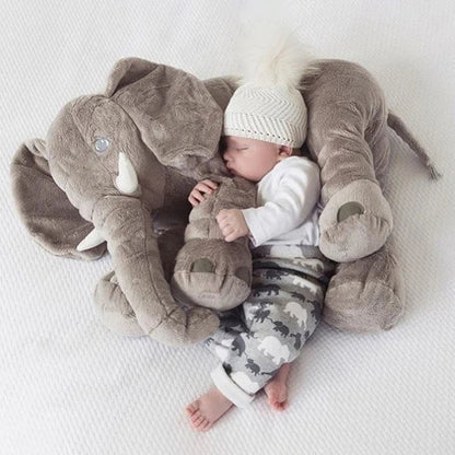 Elephant giant cushions for babies