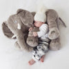 HuggyElephant™ - Giant Elephant Pillow [Last Day Discount]