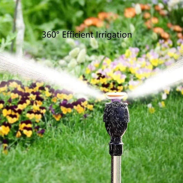 SprayWhirl | Rotating Tripod Sprinkler [Last Day Discount]