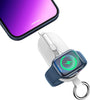 SunCharger™ - 2 in 1 Smartphone Charger on the Keychain [Last Day Discount]