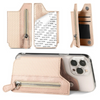 SmartPouch - Multifunctional wallet for mobile phones