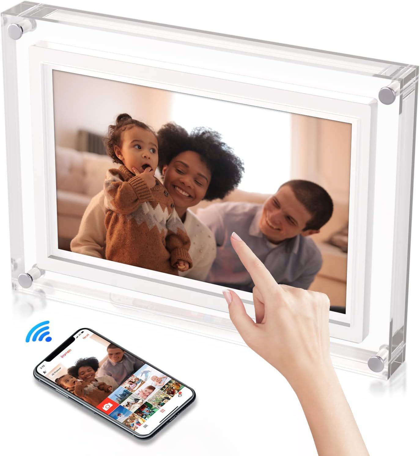 Digital picture frame