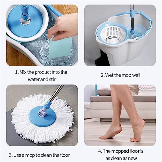 (50% off) Clean™ - Floor Cleaning Wipes [Last Day Discount] 