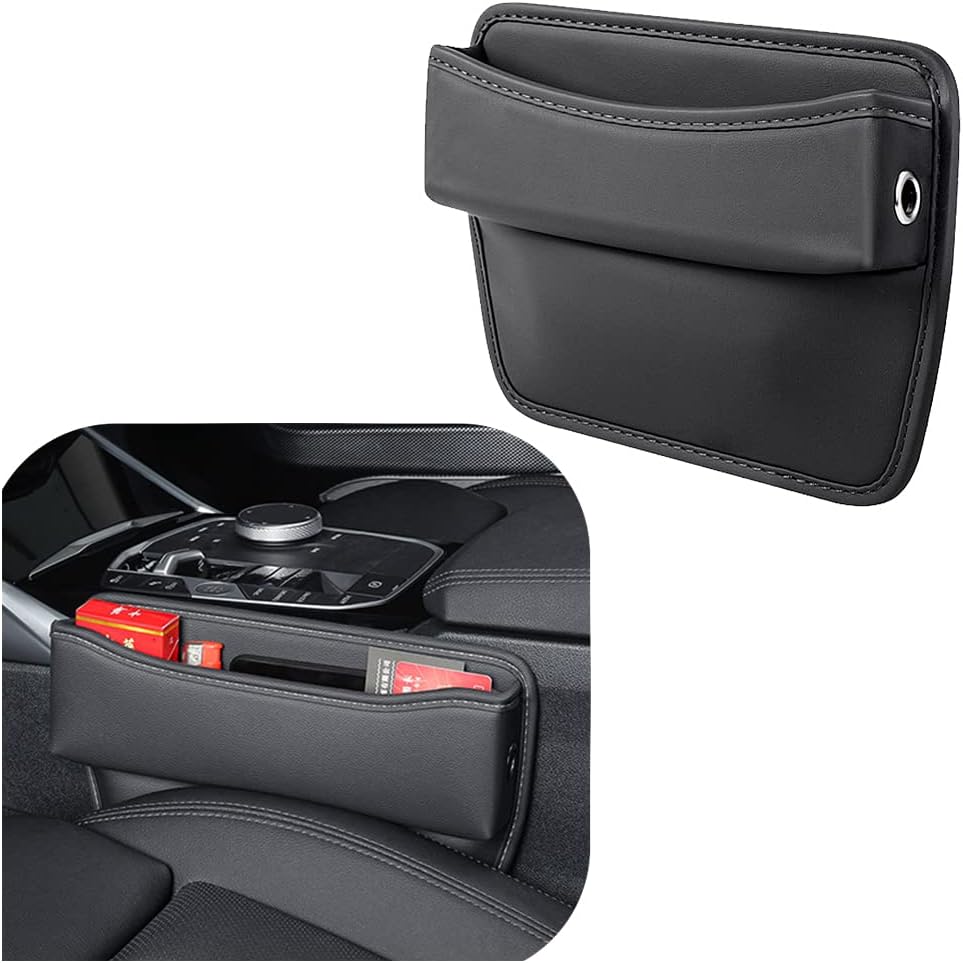 PocketPlus™ - Car Leather Pocket Organizer [Last Day Discount]