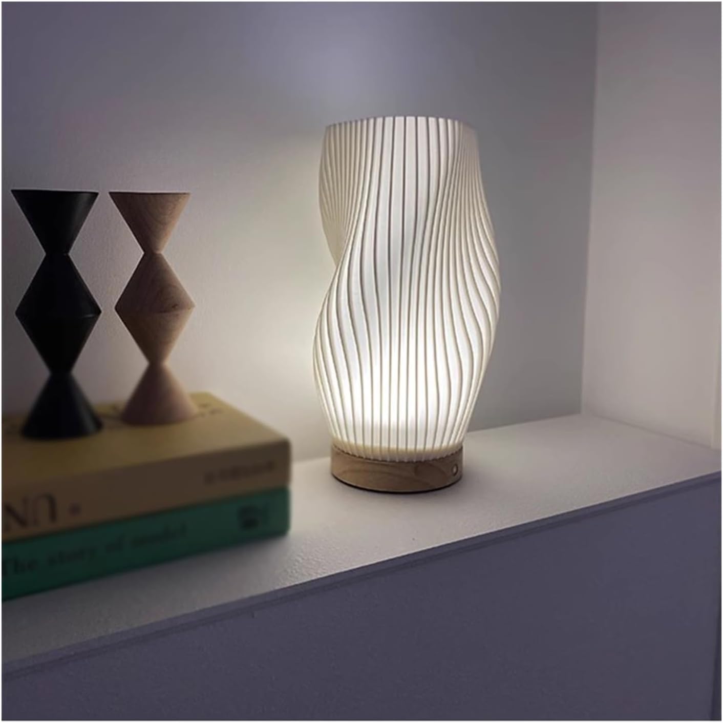 Serene™ - Wavecrest Lamp [Last Day Discount] 