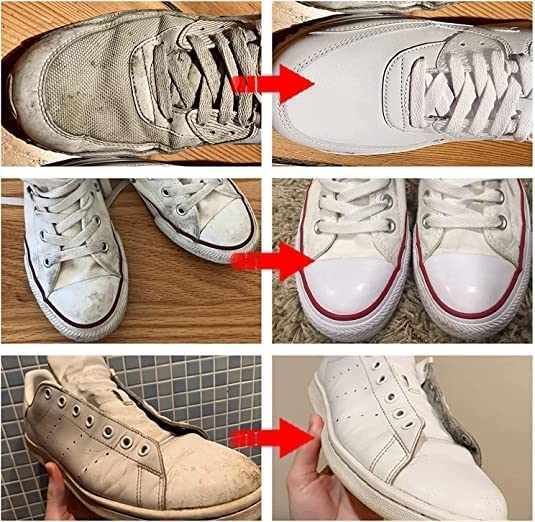 LuxShine™ - Shoe Cleaning Cream [Last Day Discount]