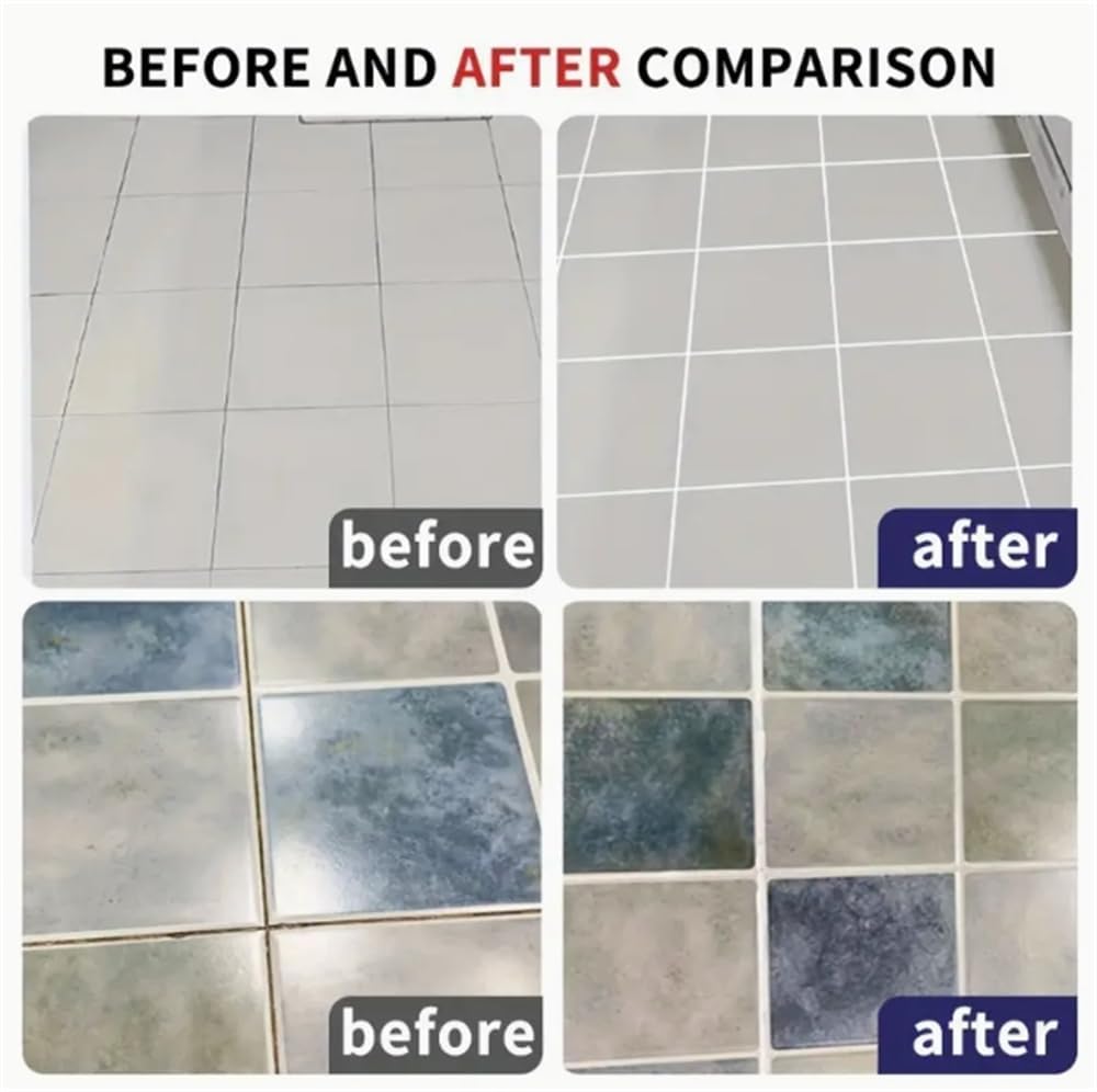 Sealflow | Water -compatible joint repair closure for tiles